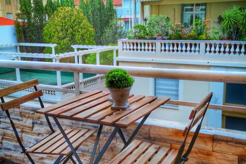 Cannes Holiday Suite A 2 Pas Du Festival Et Plages 외부 사진