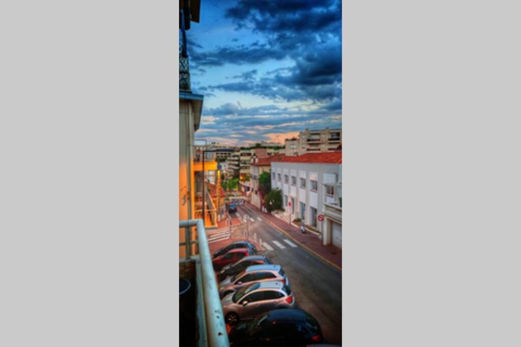 Cannes Holiday Suite A 2 Pas Du Festival Et Plages 외부 사진