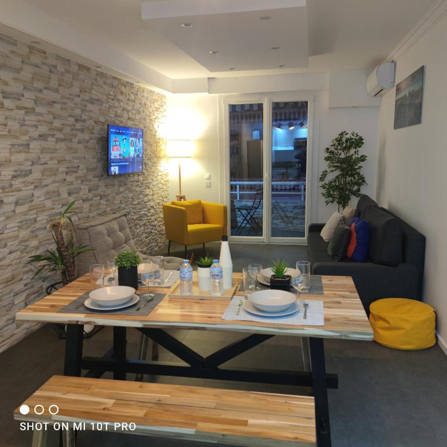 Cannes Holiday Suite A 2 Pas Du Festival Et Plages 외부 사진
