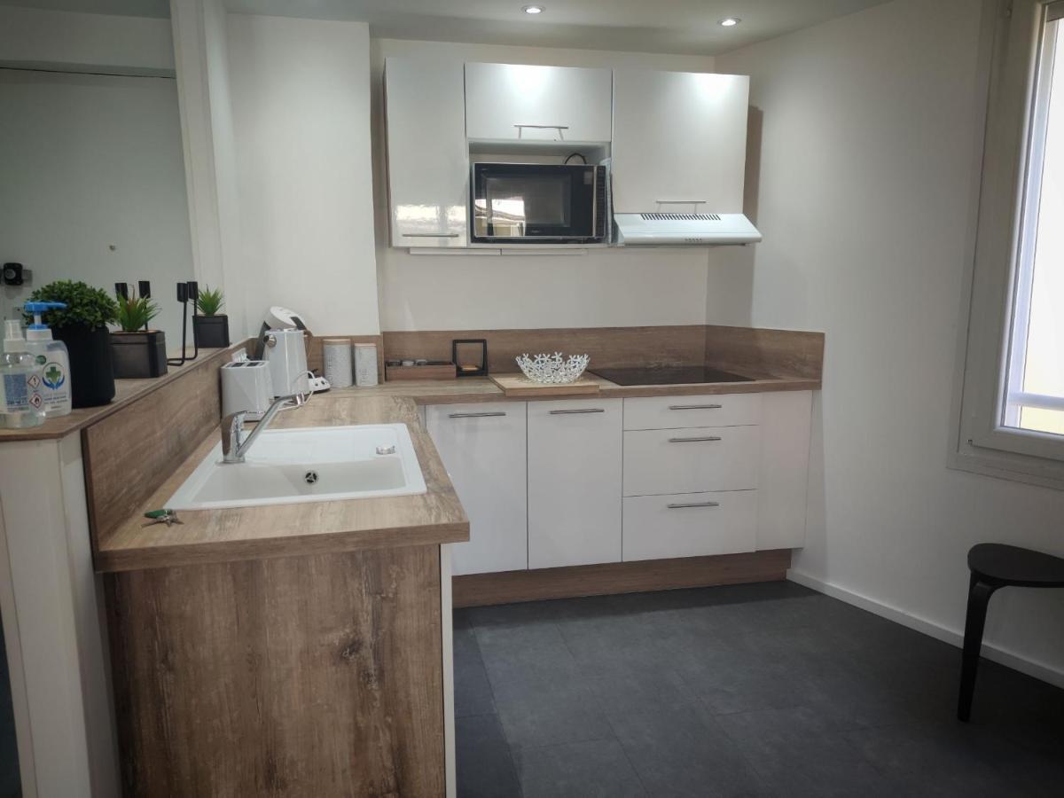 Cannes Holiday Suite A 2 Pas Du Festival Et Plages 외부 사진