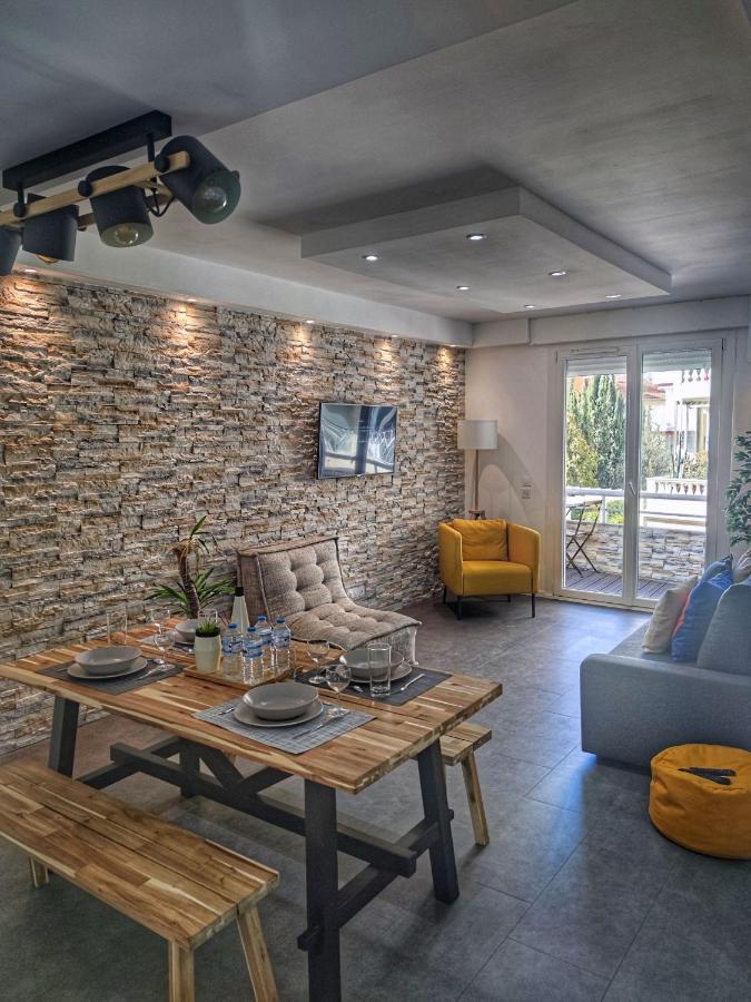 Cannes Holiday Suite A 2 Pas Du Festival Et Plages 외부 사진