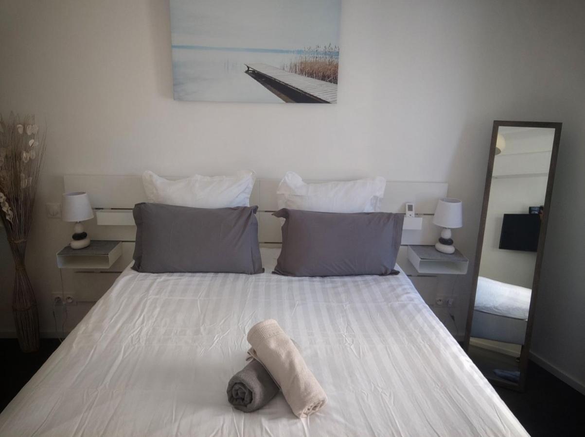 Cannes Holiday Suite A 2 Pas Du Festival Et Plages 외부 사진